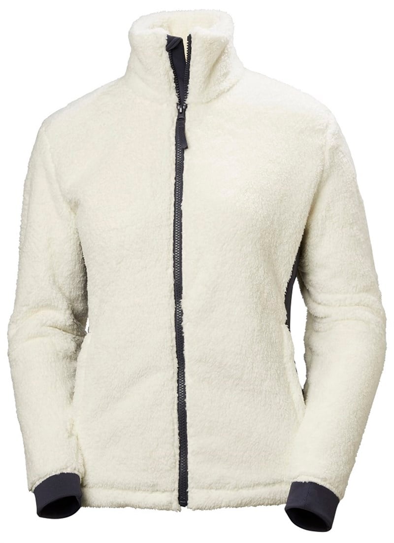 HH W PRECIOUS FLEECE JACKET