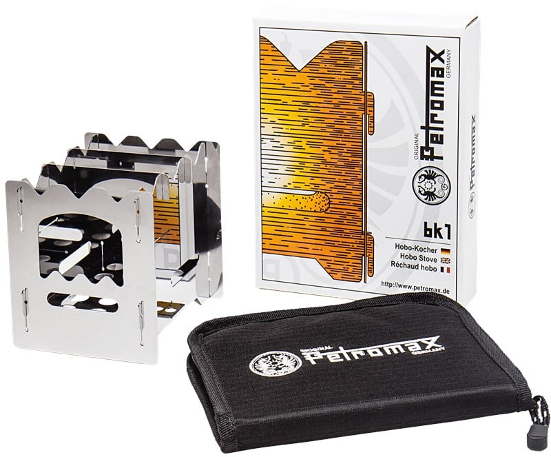 Hobo Stove bk1