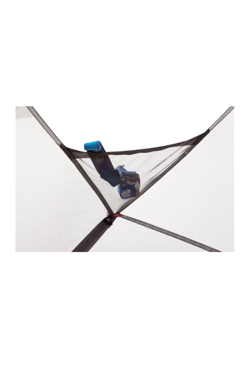 Hubba Tour 1 Tek Kişilik Çadır Red-Green