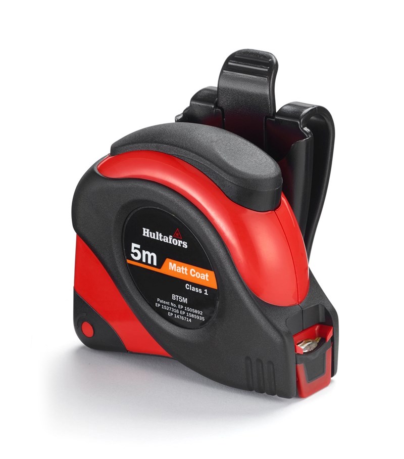 Hultafors Şerit Metre BT