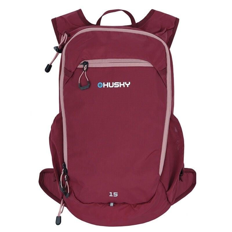 HUSKY PETEN 15 LT SIRT CANTA (FADED BORDO)
