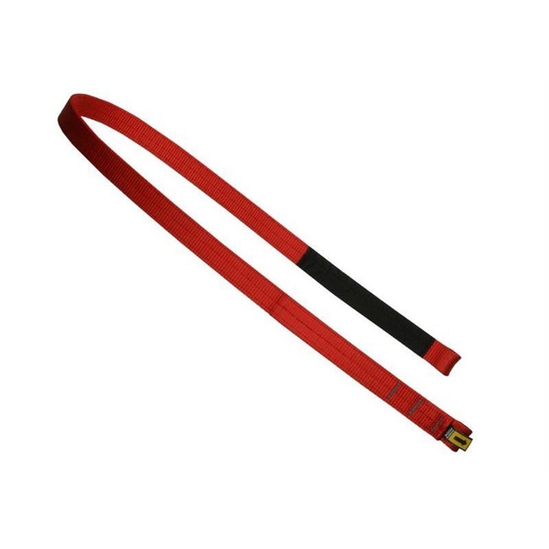 Jingle II With Al. Rings- 120 Cm Red