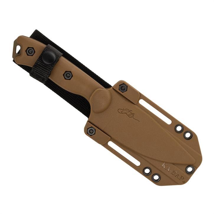 KA-BAR BK19 Becker Nessmuk Kamp Bıçağı