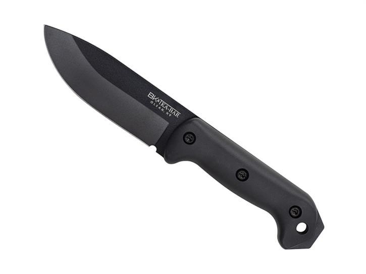 KA-BAR BK2 Becker Kamp Bıçağı (Sert Plastik Kılıf)