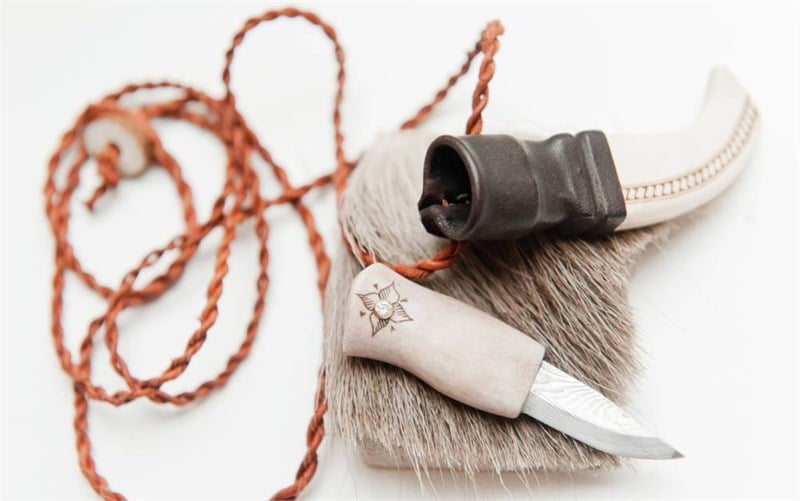 Karesuando Damask/Diamond