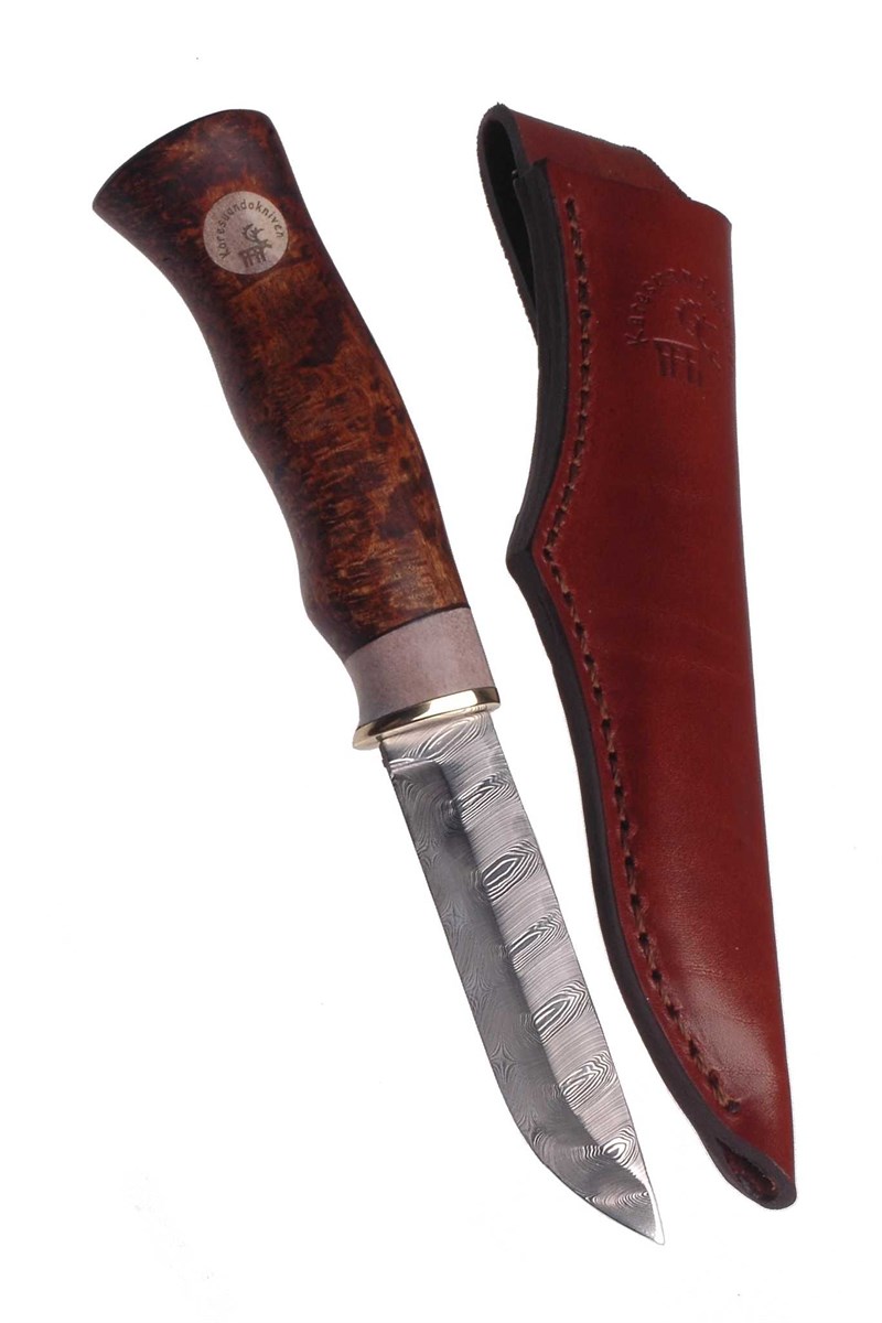 Karesuando HUNTER 10 DAMASK