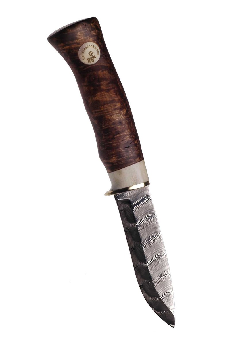 Karesuando HUNTER 10 DAMASK