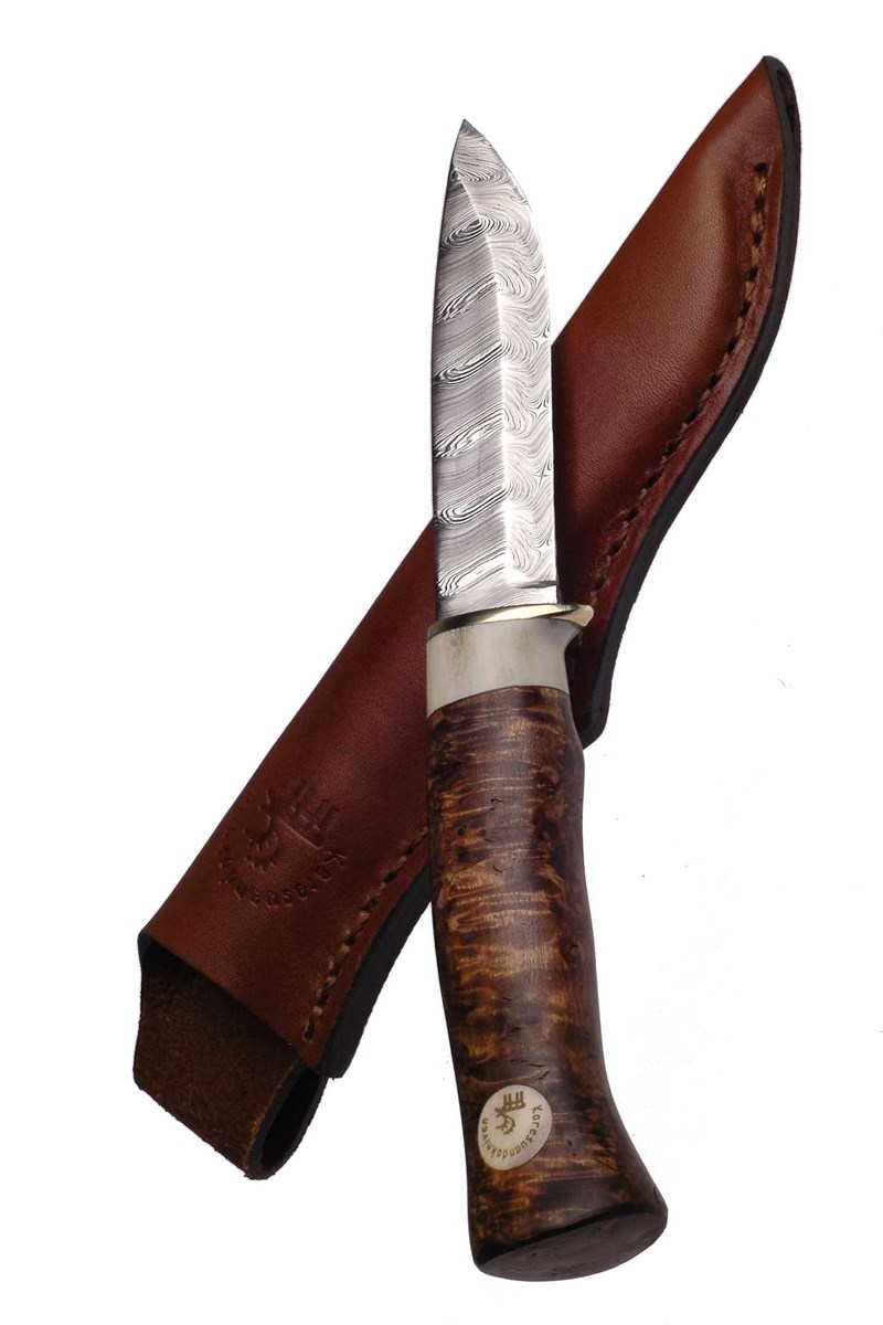 Karesuando HUNTER 10 DAMASK