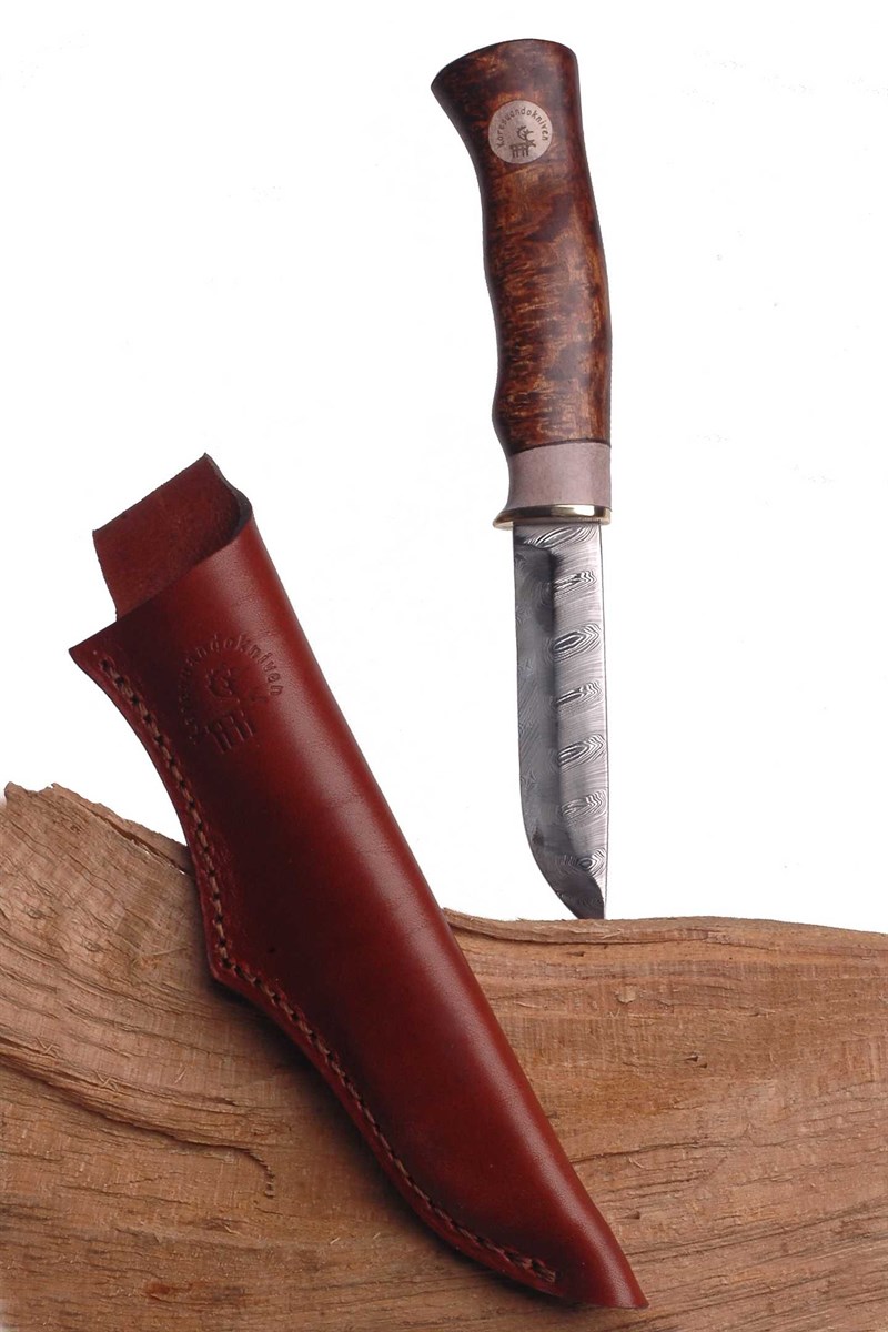 Karesuando HUNTER 10 DAMASK