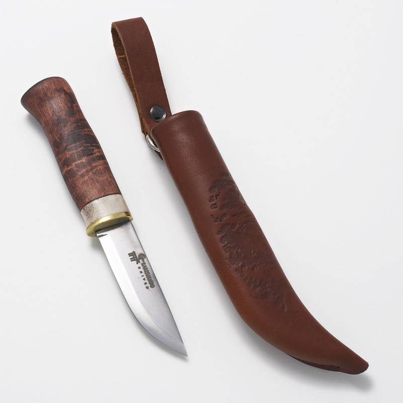 Karesuando Älgen Kolstål