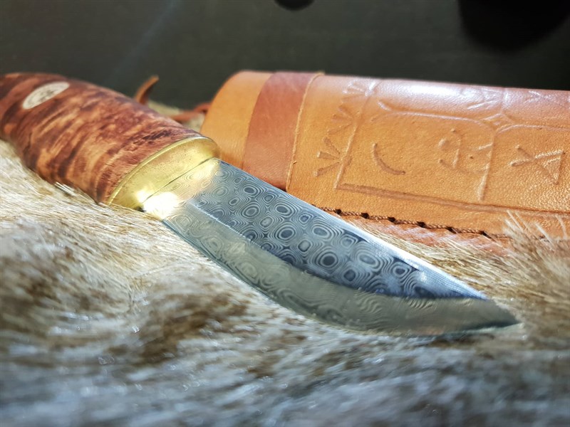 Karesuando URAKA Damask