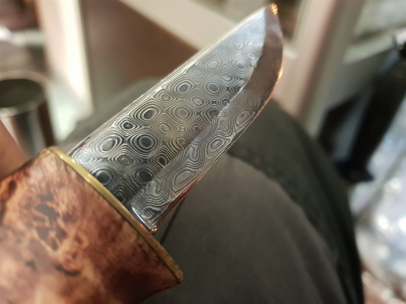 Karesuando URAKA Damask