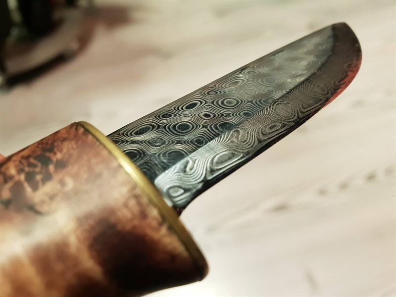 Karesuando URAKA Damask