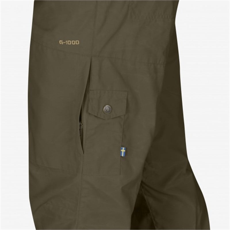 Fjallraven Karl Pantolon Regular