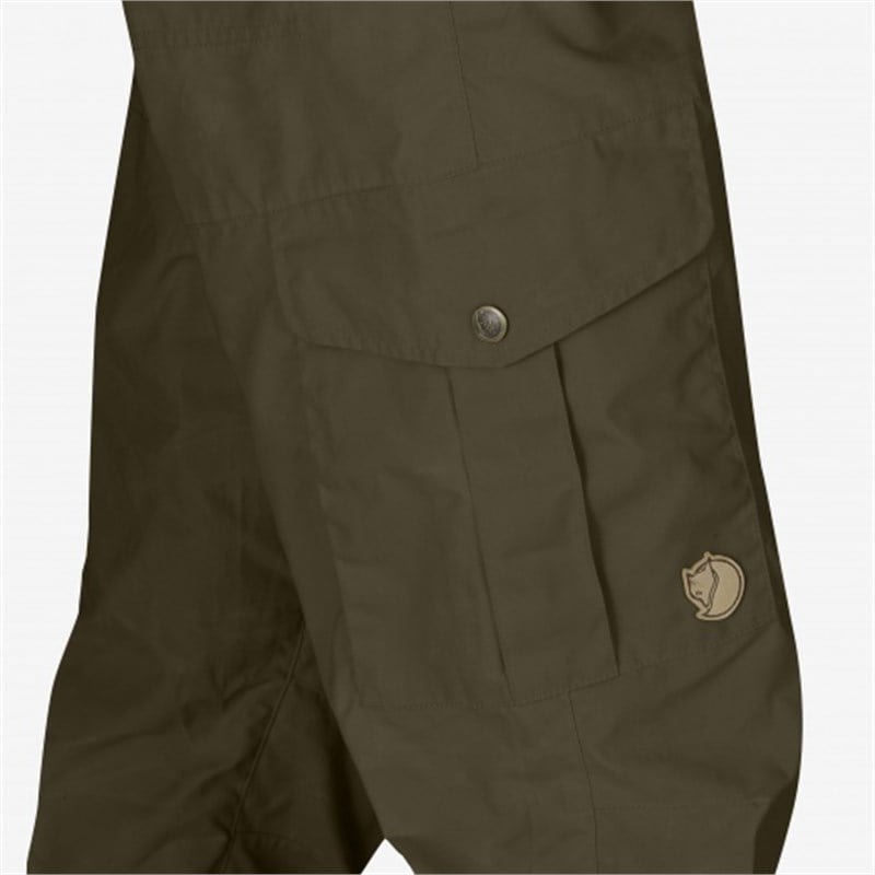 Fjallraven Karl Pantolon Regular