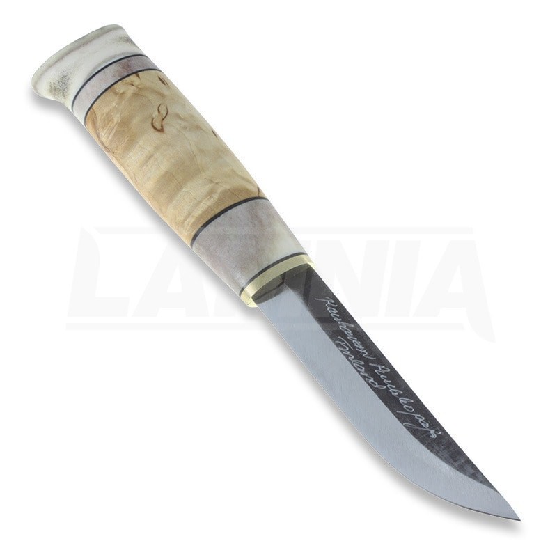 Kauhavan Puukkopaja Luupää 95 finnish Puukko knife