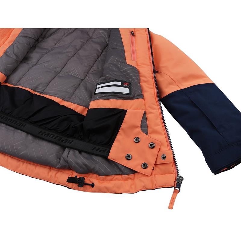 Kigali Jr Cantaloupe-Dress blues