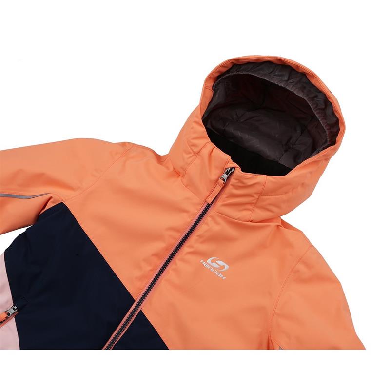 Kigali Jr Cantaloupe-Dress blues