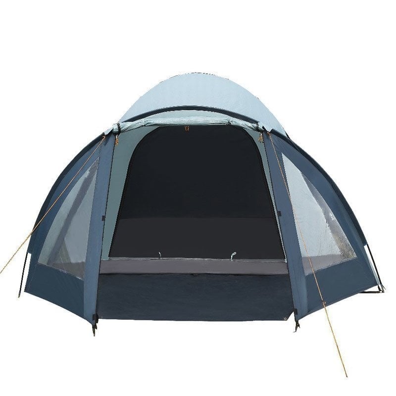 KINGCAMP BLUE/GREY WEEKEND 5 KISILIK CADIR