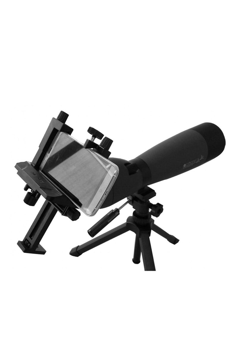 Konus Universal Fotoğraf Adaptörü mavi