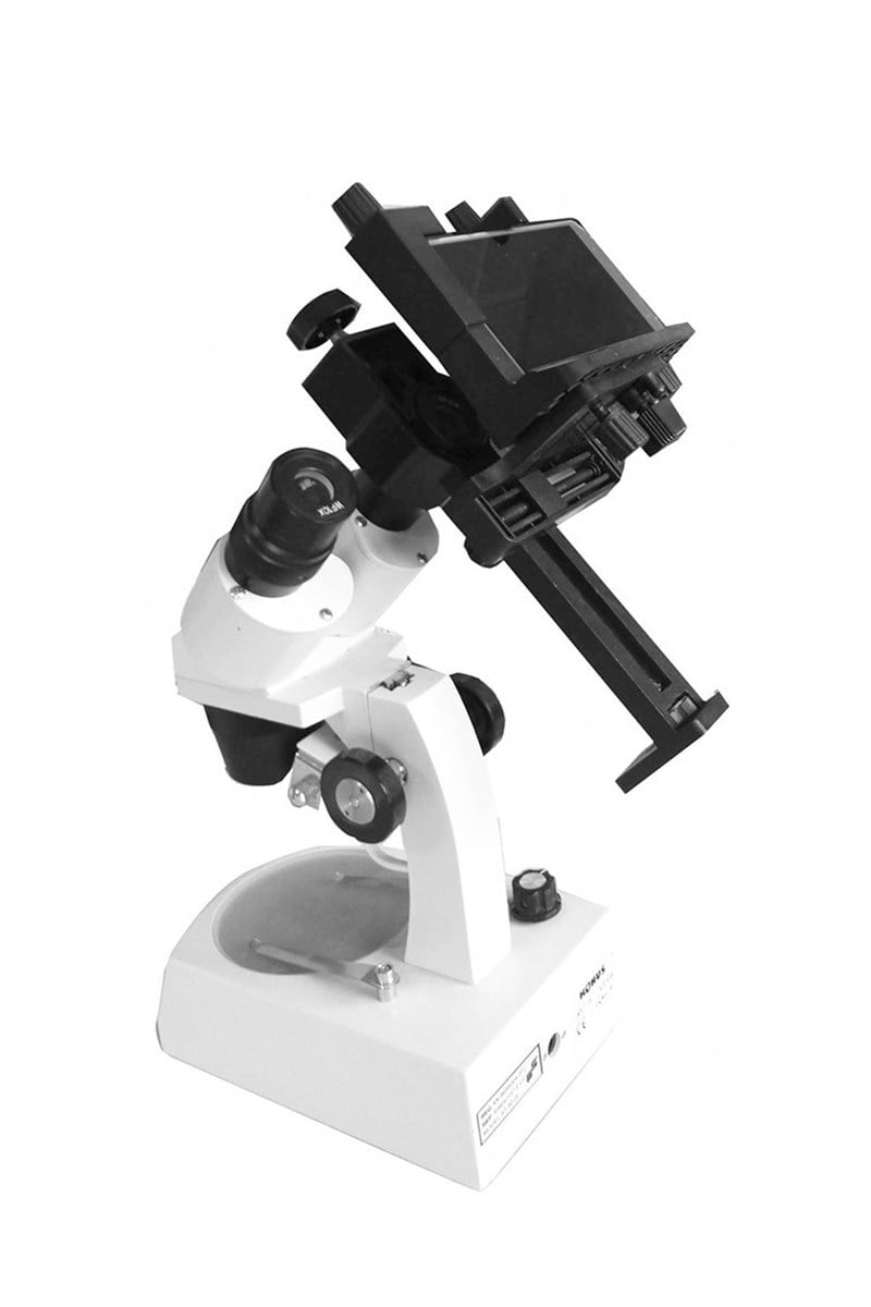 Konus Universal Fotoğraf Adaptörü mavi