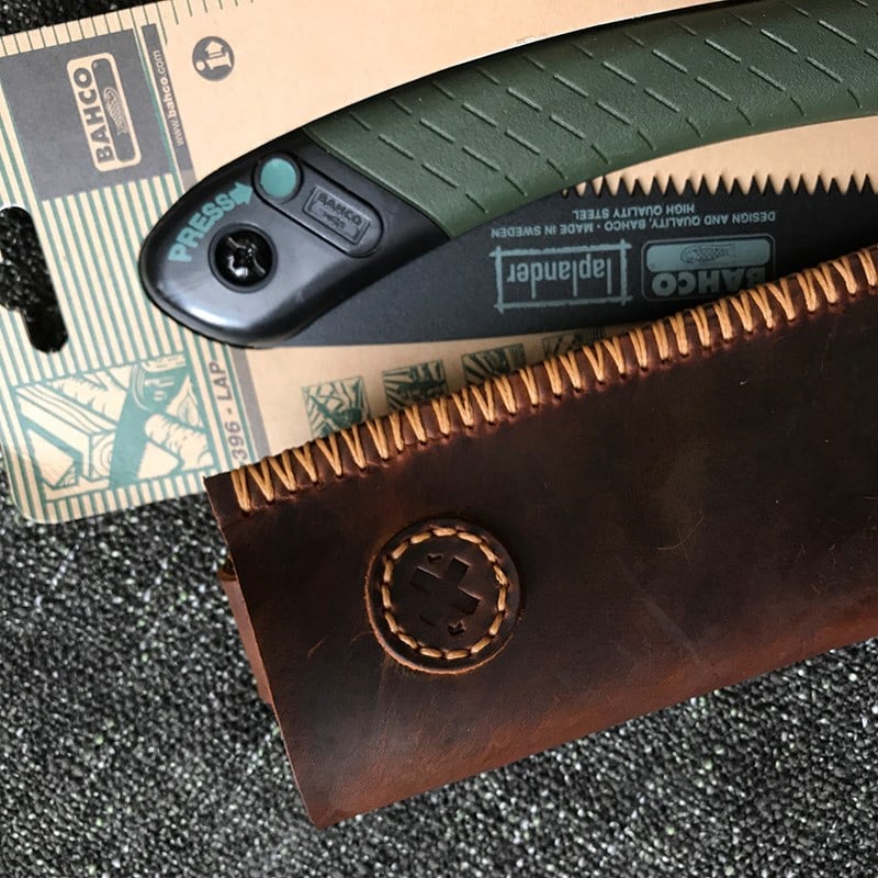 KT1 Laplander Testere Kılıfı