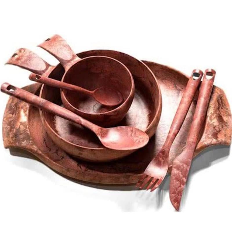 Kupilka 14 Kuksa Küçük Tabak K14