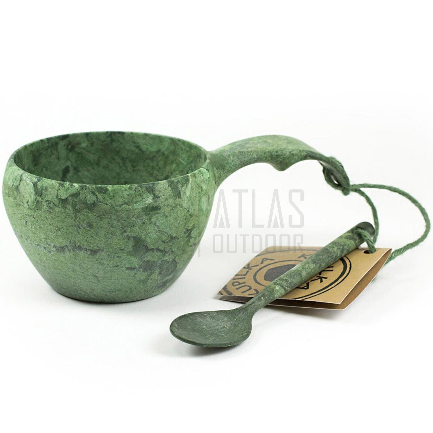 Kupilka 21 Klasik Kuksa Kupa + Kaşık K210T