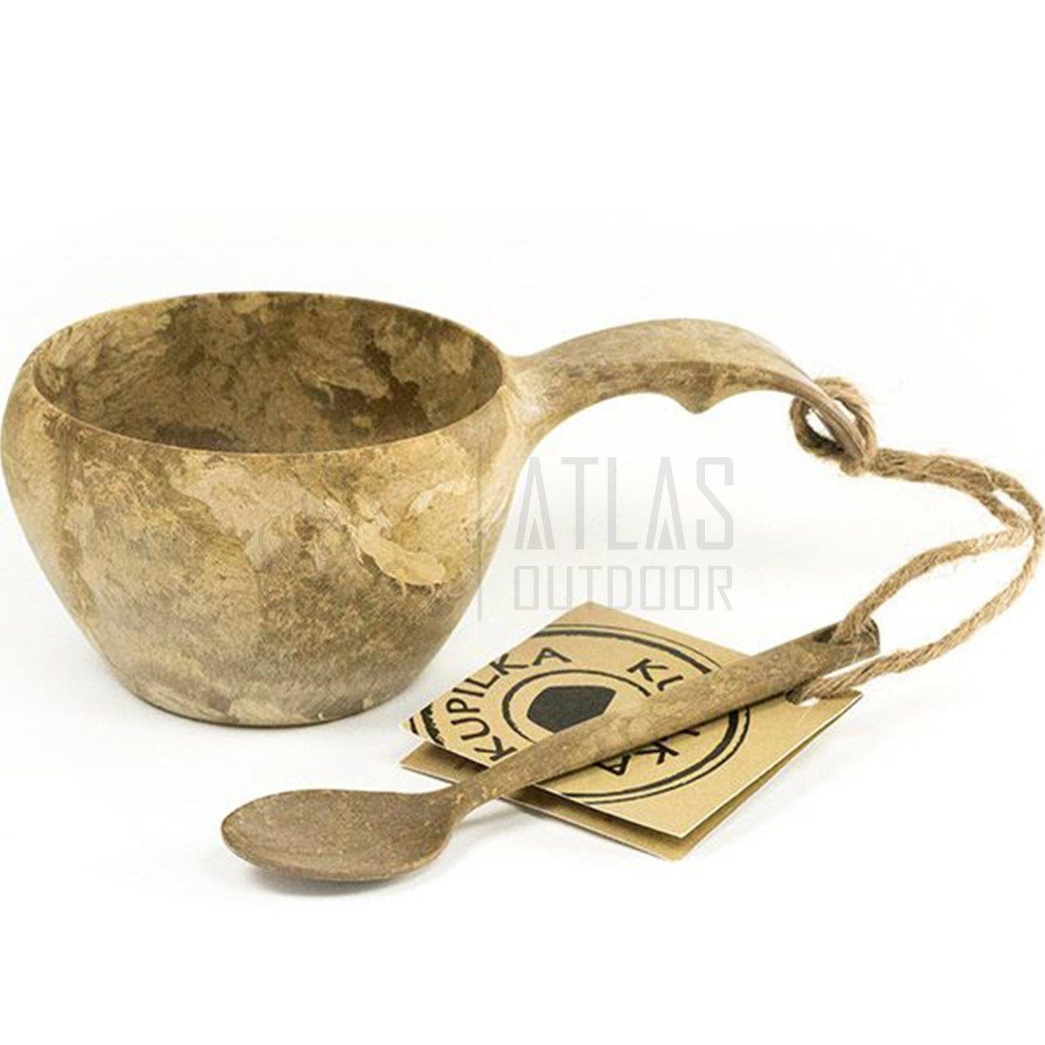 Kupilka 21 Klasik Kuksa Kupa + Kaşık K210T