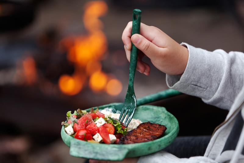 Kupilka Cutlery Çatal Bıçak Kaşık Seti 30250252