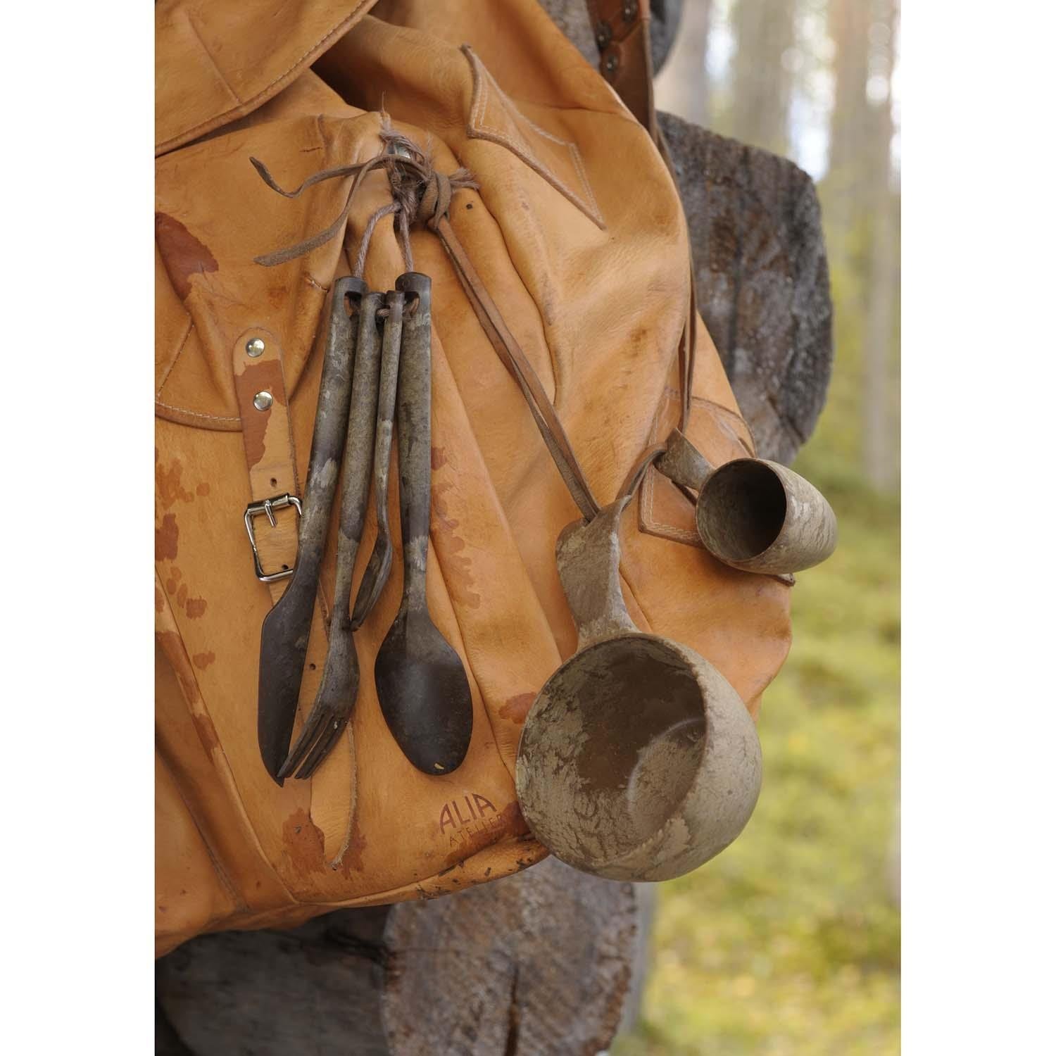 Kupilka Cutlery Kuksa Çatal Bıçak Takımı KCUT