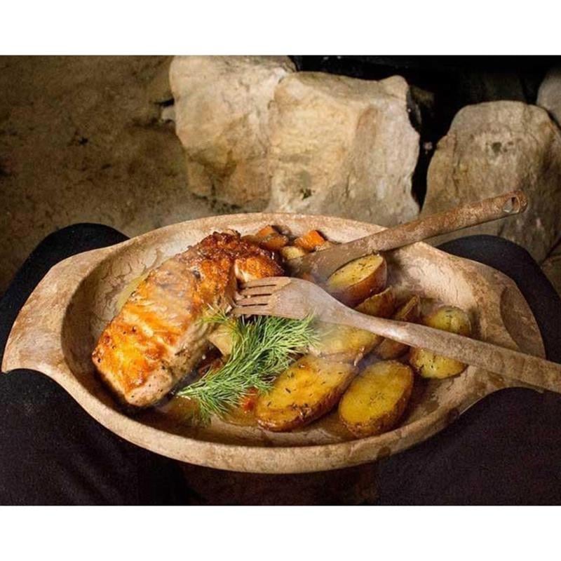 Kupilka Cutlery Kuksa Çatal Bıçak Takımı KCUT