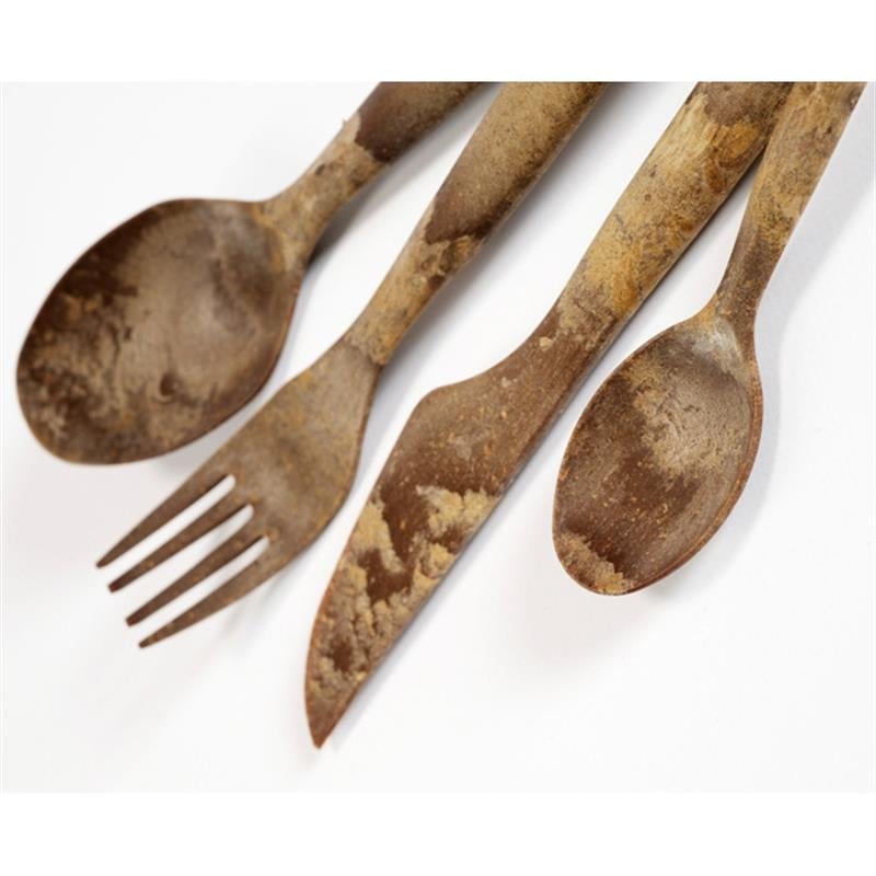 Kupilka Cutlery Kuksa Çatal Bıçak Takımı KCUT