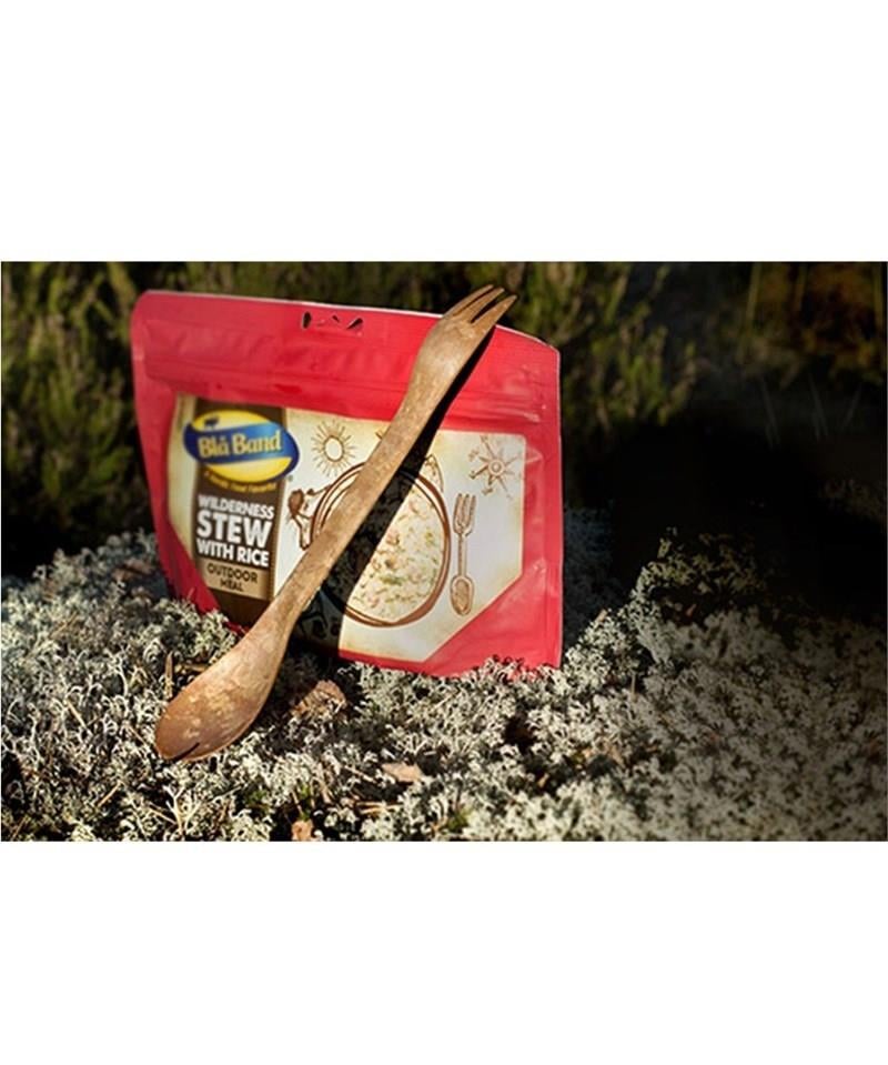 Kupilka Spork 225 Two Pack Kuksa İkili Çatal Kaşık Seti K225