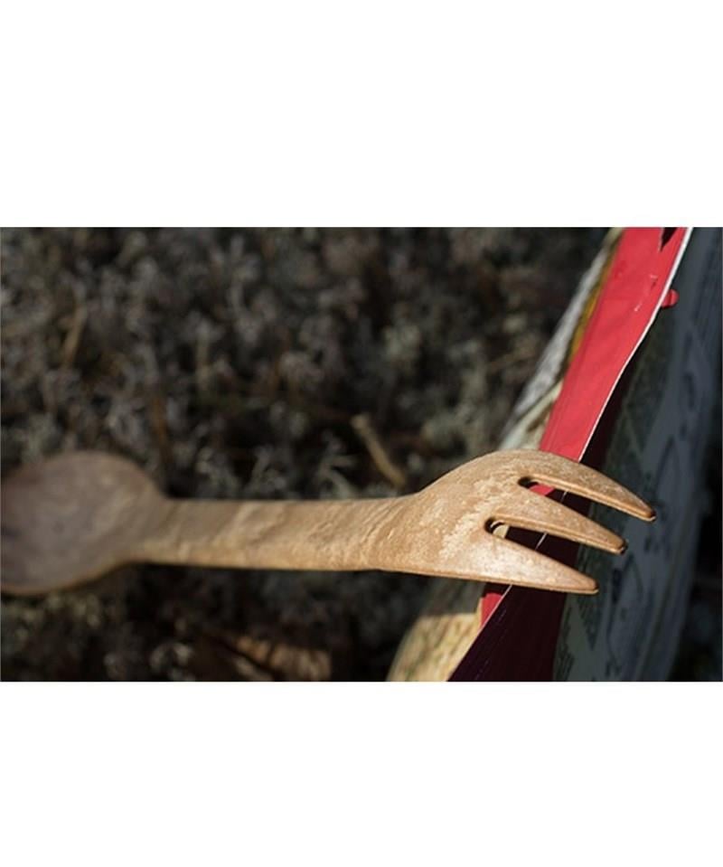 Kupilka Spork 225 Two Pack Kuksa İkili Çatal Kaşık Seti K225