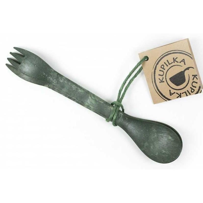 Kupilka Spork 225 Two Pack Kuksa İkili Çatal Kaşık Seti K225