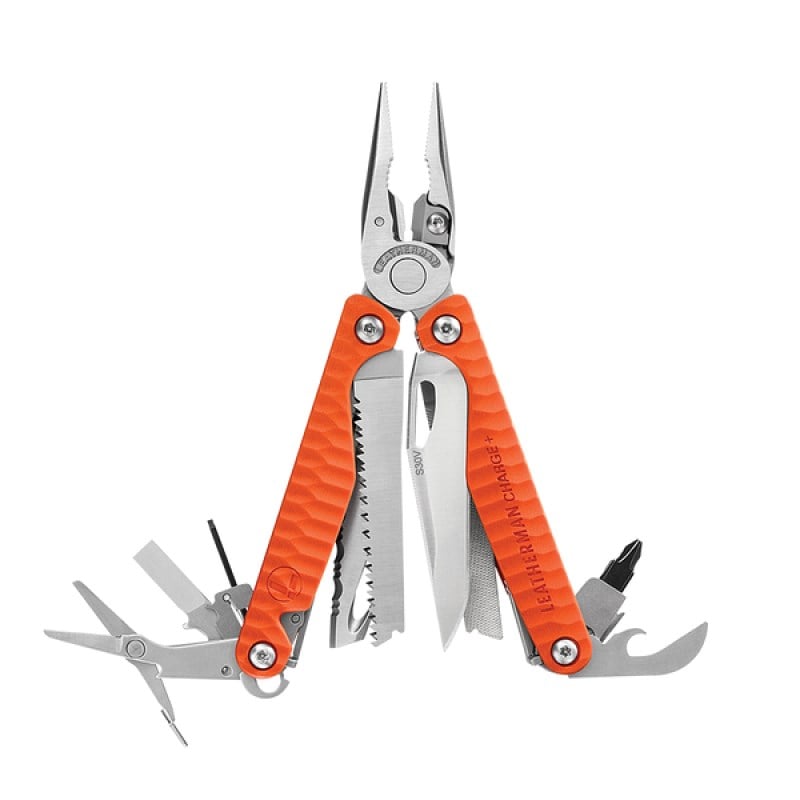 Leatherman Charge Plus G10