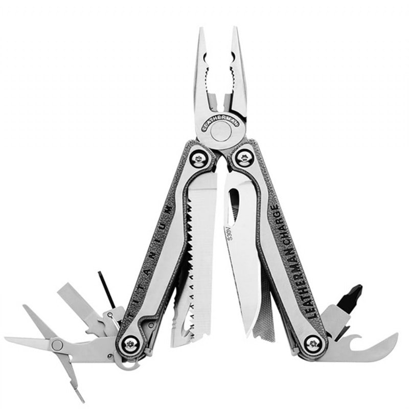 Leatherman Charge TTI Plus