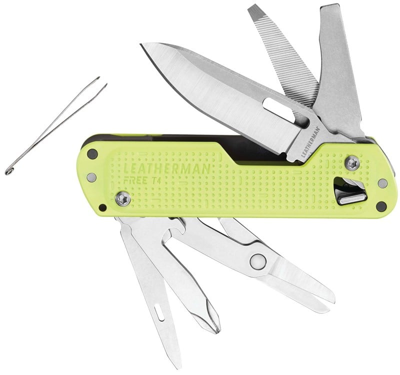 Leatherman FREE T4 Lunar