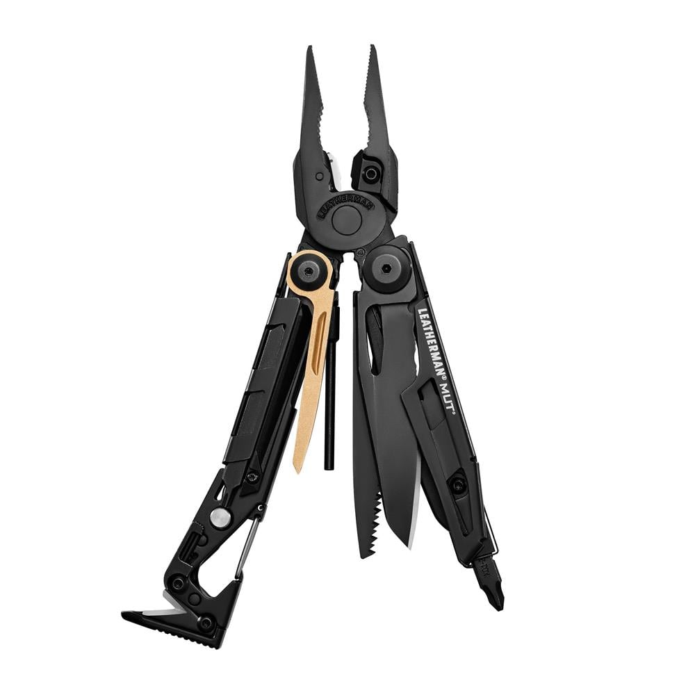 Leatherman Mut Black – Yeşil Molle Kılıf