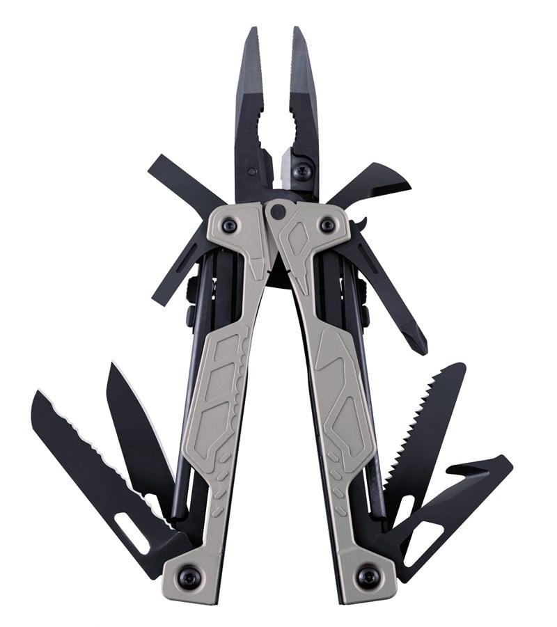 Leatherman OHT Silver