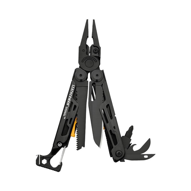 Leatherman Signal Black