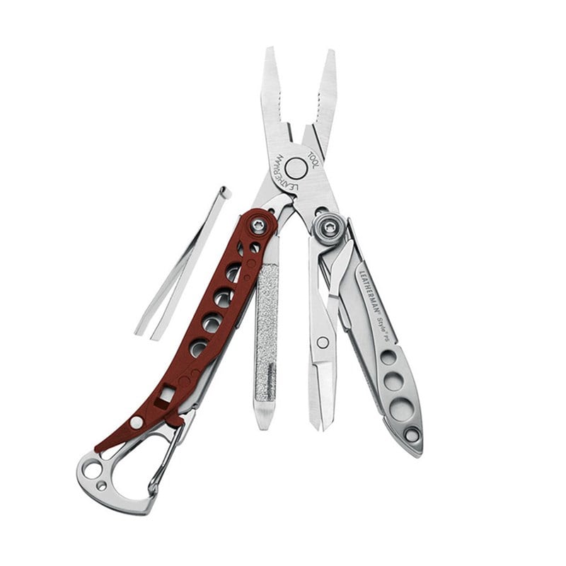 Leatherman Style PS Red