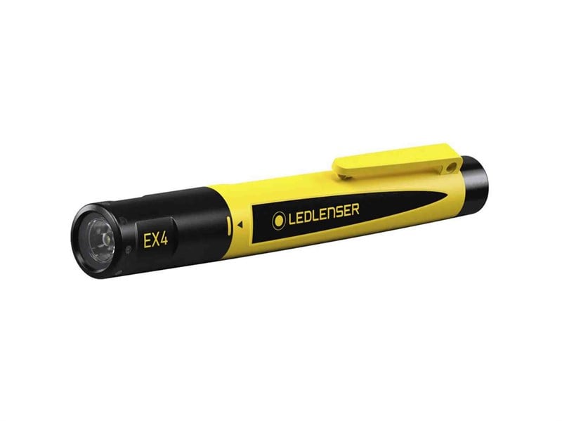 Led Lenser EX4