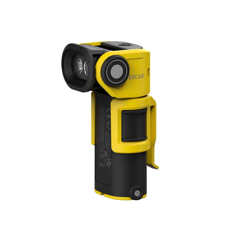 Led Lenser EXC6R