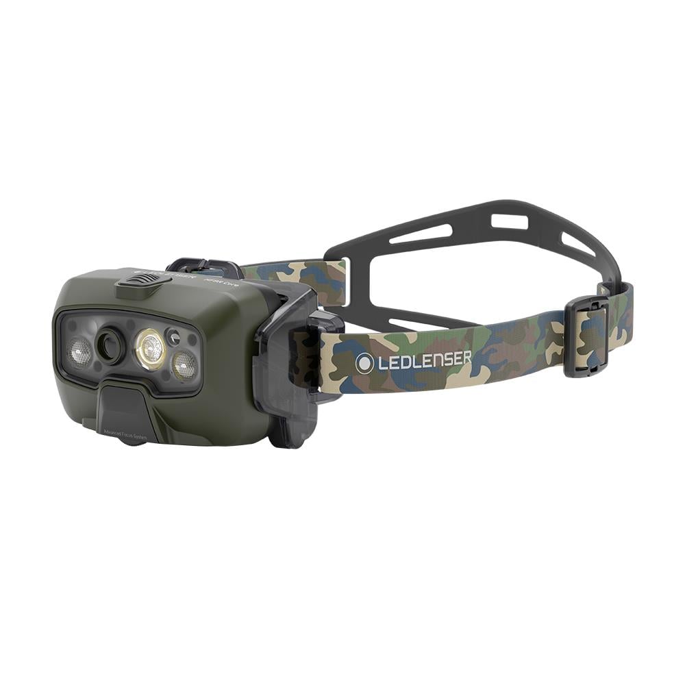 Led Lenser HF8R Core RGB / Camo (Special Edition)