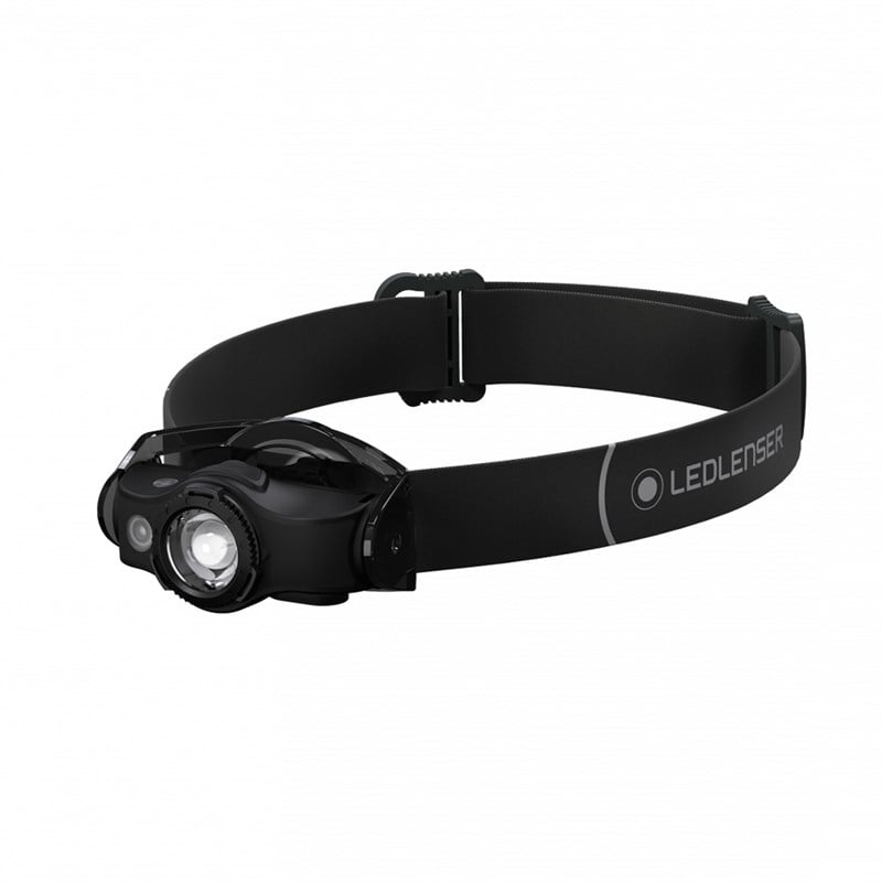 Led Lenser MH4 Black