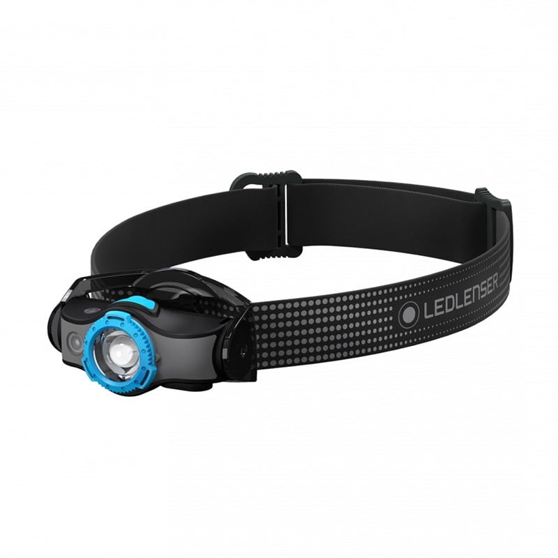 Led Lenser MH5 Black/Blue