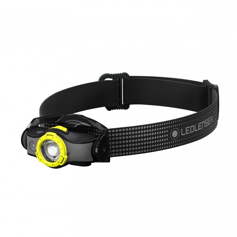 Led Lenser MH5 Black/Yellow