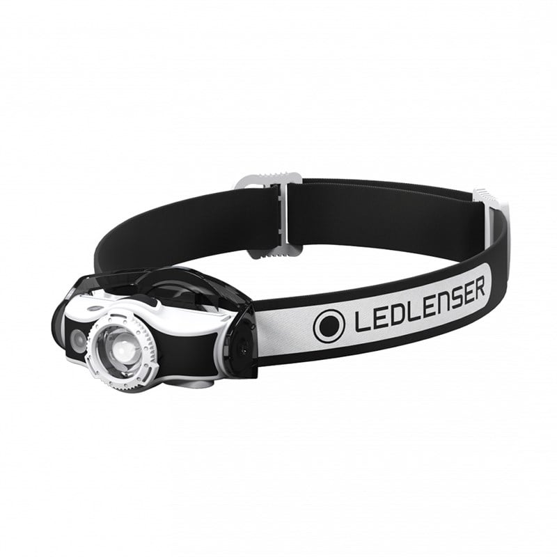 Led Lenser MH5 White/Black